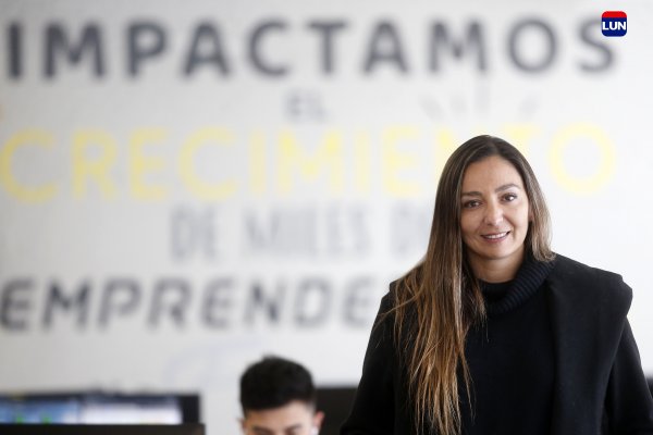 "El mínimo de compra en el Ecommerce será inicialmente de $40.000, dice Carolina Pinto.