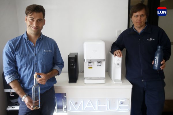 Maihue  Dispensadores de agua purificada SIN BOTELLONES