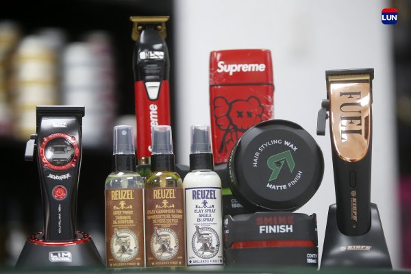 Los productos especializados son el fuerte de la Importadora Barber.