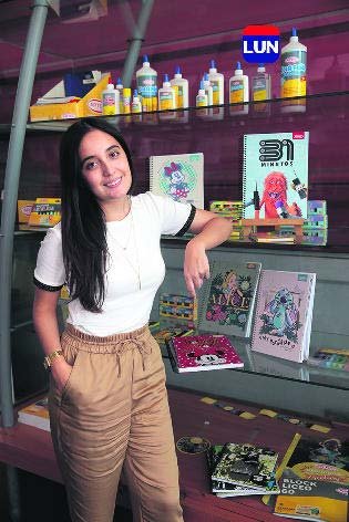 Fernanda Ortega destacó las nuevas licencias de Artel.
