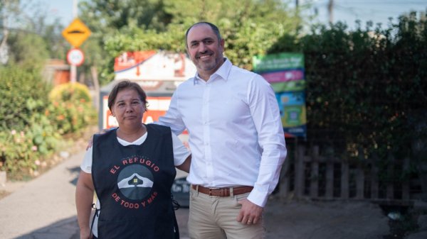 Estos puntos son un apoyo para el almacenero y de gran valor para la comunidad Carlos Andonie