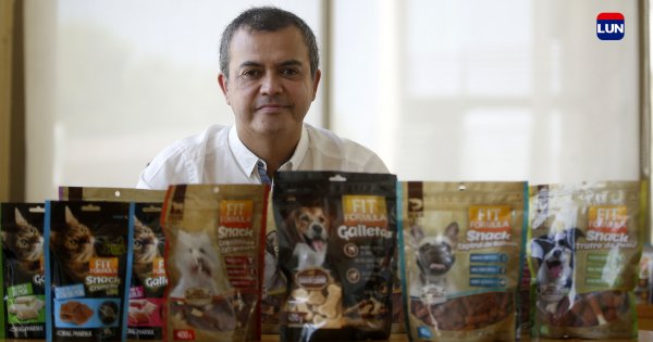 La venta de snacks aumenta anualmente alrededor de un 15%. Herly Studer, Fit Fórmula