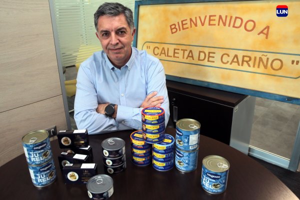 "Vemos un crecimiento de los productos premium". Juan Pablo Vaccaro, Orizon Seafood