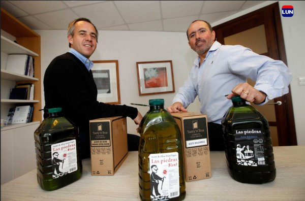 Frente al alza de precios, se están prefiriendo los formatos de mayor volumen. Andrés Arrieta, Las Piedras