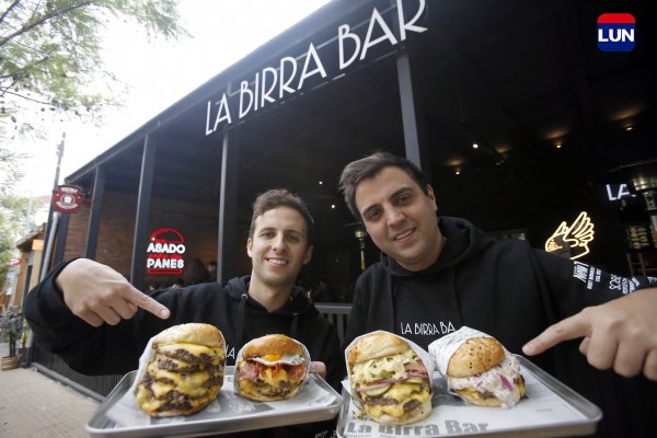 En el último tiempo han llegado a Chile muy buenas marcas. Jorge Numair, La Birra Bar