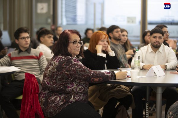 Las microempresarias son acompañadas en este proceso por estudiantes de ingeniería