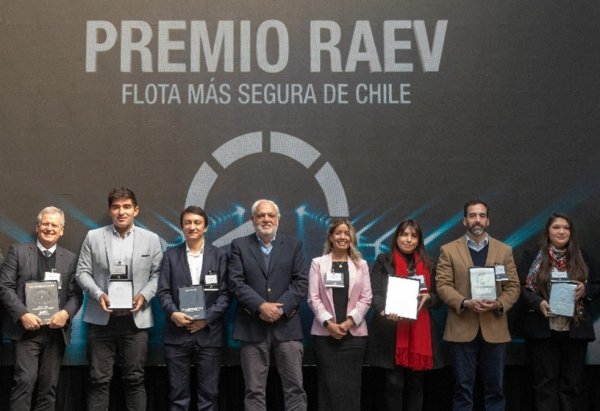 Estos son algunos de los premiados.