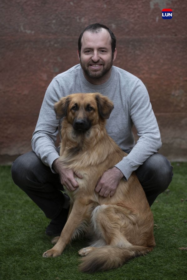 Diego Pincheira es médico veterinario y gerente técnico de Zoetis.
