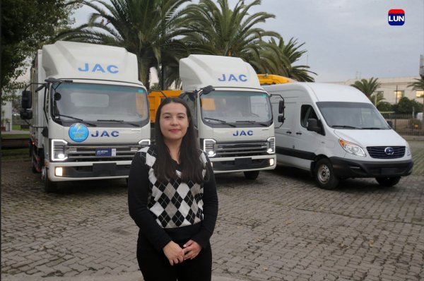 "Las empresas tienen compromisos en sostenibilidad", afirma Vanessa Autien.