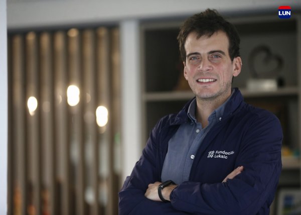 Cristián Schalper, director de emprendimiento.