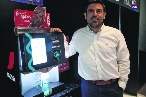 También innovamos en la forma de consumo Francisco Frei