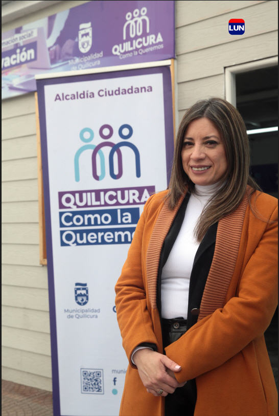 "Buscamos ser un apoyo integral para fomentar el crecimiento de las y los emprendedores", dice la alcaldesa Bobadilla.

