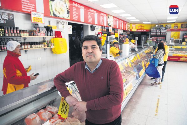 "Este año contamos con un normal abastecimiento de carne"  Álvaro Martínez Doña Carne

