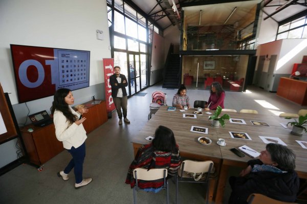 El centro cuenta con seis oficinas y un espacio multiuso, que puede funcionar como cowork.