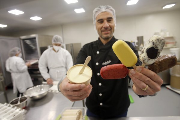 Nuestro catálogo de paletas lo integran 19 variedades. Rodrigo Herrera, Anhelado