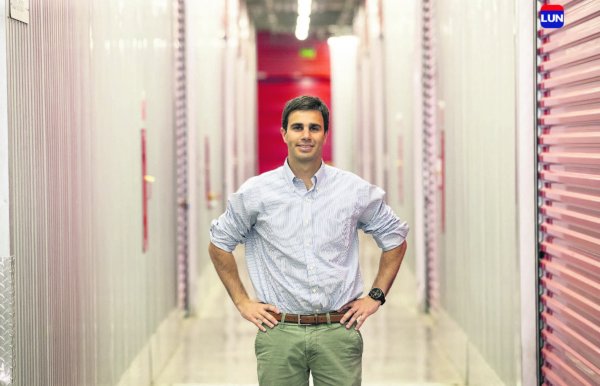 Benjamín Matthews comenta que la velocidad de la ocupación ha sido explosiva.