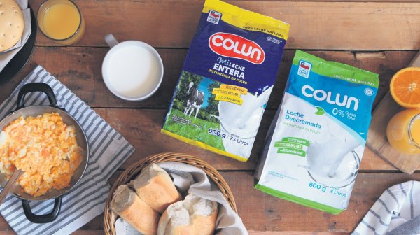 La variedad entera es la más requerida entre las tres de Colun