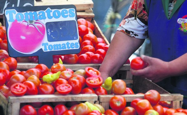 Se estima que el número de ferias libres en el país ha superado las 1.200.
