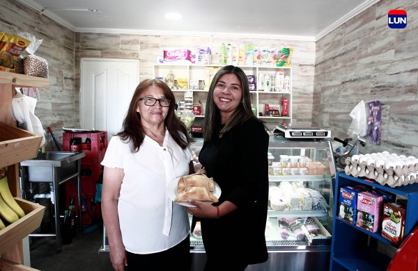 Marjorie Pastén descubrió un interesante nicho al vender su casa.