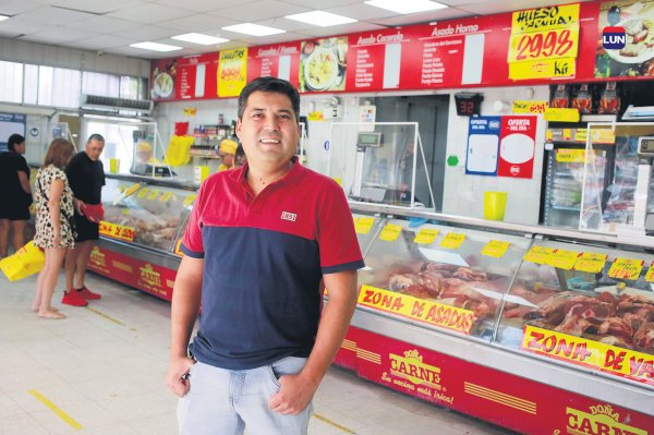 "Estamos enfocados en empujar los cortes más económicos". Álvaro Martínez, Doña Carne