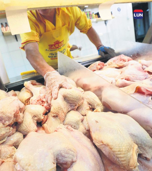 El ticket de compra promedio en carnes ronda los 12.000 pesos.
