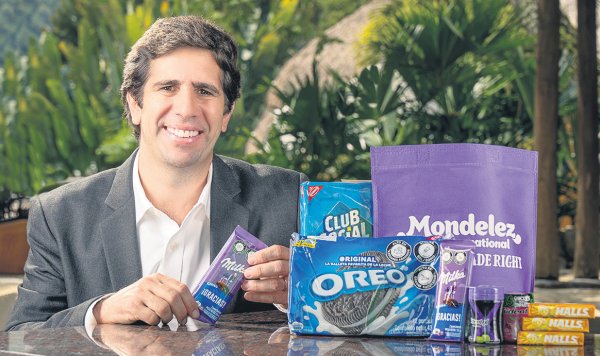 "Estamos trabajando para fortalecer nuestra distribución", resalta Sebastián Belloni.