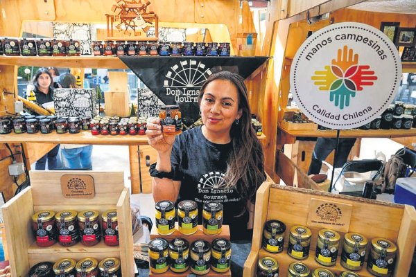 "Somos productores del 40% de lo que nosotros producimos", Beatriz Alvarado, Don Ignacio Gourmet.