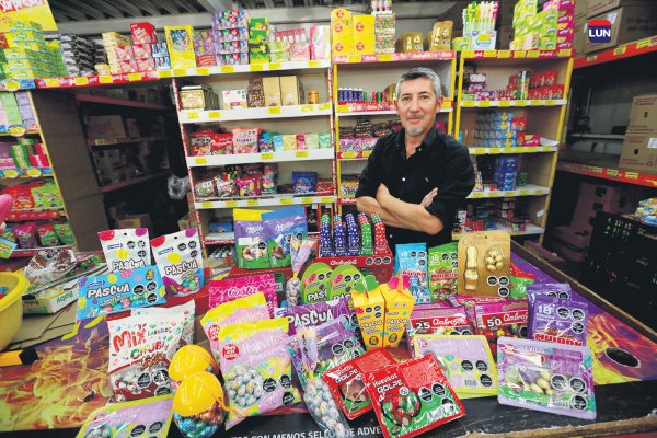 "Se ha instalado ya en el colectivo como una fiesta familiar". Marcelo Barahona, Comercial Lubba