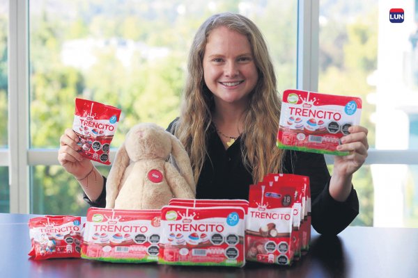 "Tenemos un sabor icónico que las personas valoran". Ángela Figueroa, Nestlé