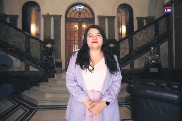 María José Rojas es coordinadora de Mi Pyme Cumple.