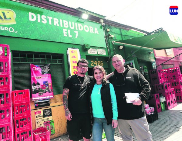 'Nuestro sueño es que el negocio siga pasando de generación en generación', comenta Javier Martínez.