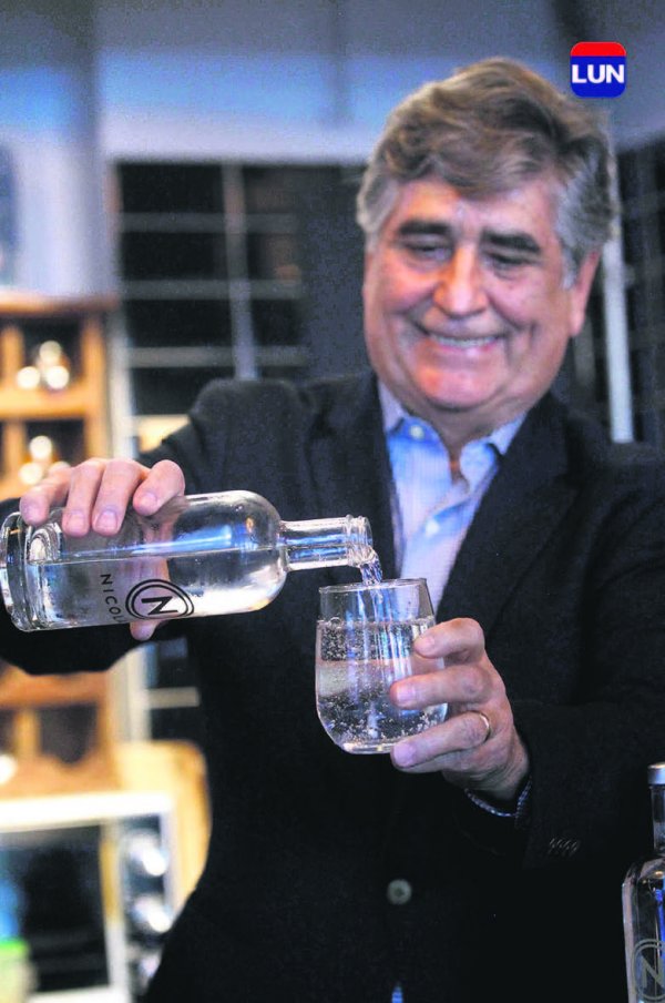 'Tenemos equipos con capacidades que van desde 30 a 150 litros por hora!' Guido Vallejo. Kopura

 
