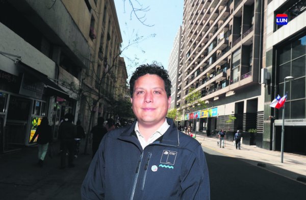 'Estamos reforzando la invitación a los negocios para que sean parte de un modelo innovador', dice Navarrete.