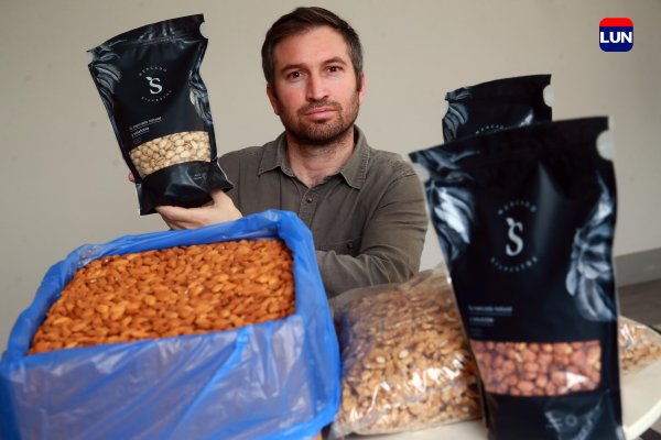 Cada vez más personas los consumen como parte de su alimentación diaria, Aníbal Vilajuana