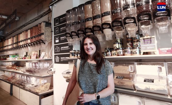 La oferta va aumentando todo el tiempo, María José Pinochet