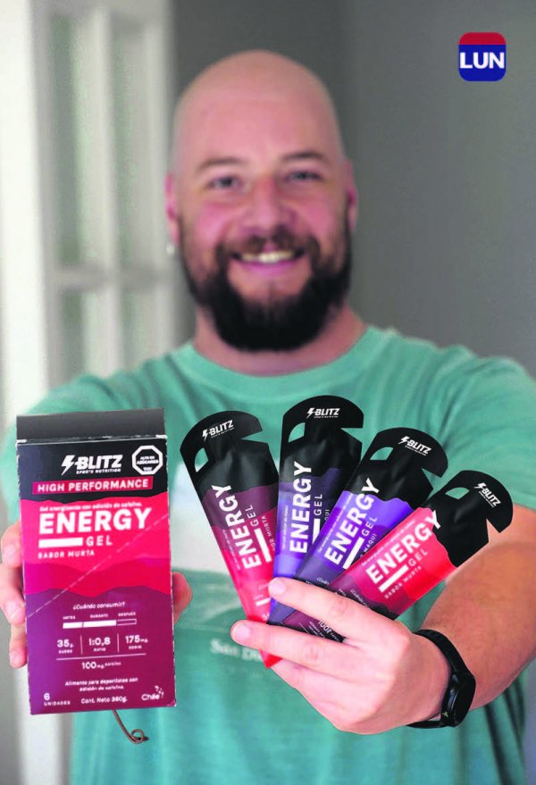 Tomás Yávar se puso como objetivo crear un producto sin sellos.