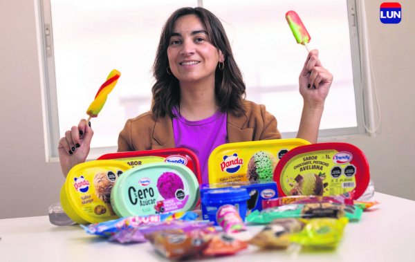 "Minimarkets y almacenes son clave para esta categoría". Javiera Arancibia, Trendy 

