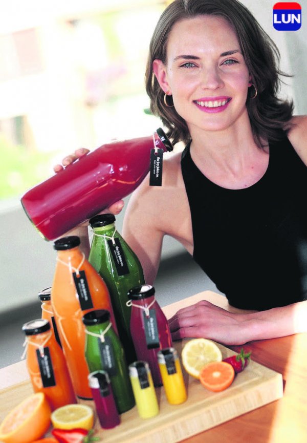 Estos productos se venden en formato de un litro y de 280 cc.