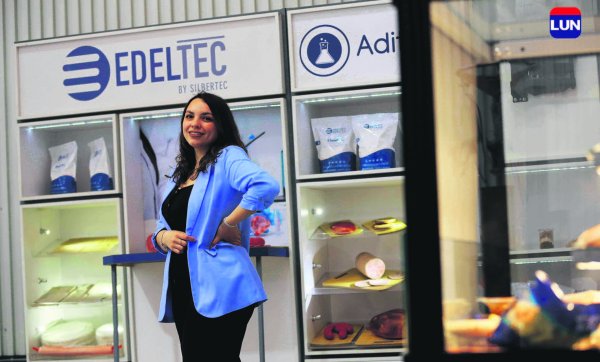 Catalina Díaz es ingeniera de desarrollo de productos de Edeltec.