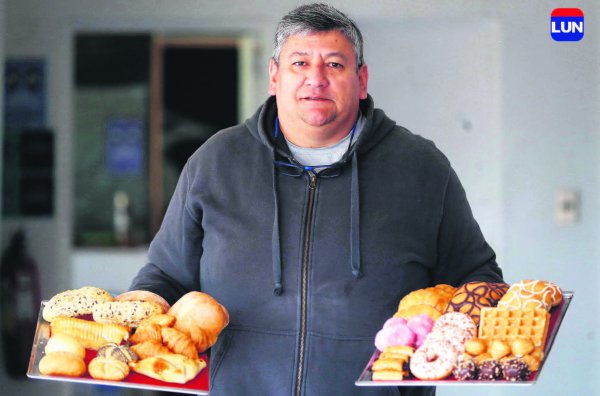 "Nuestra variedad de productos es un plus para los clientes". Guillermo Meyer
