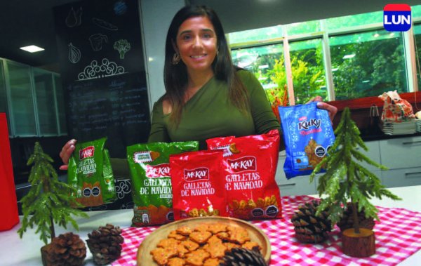 "En octubre partimos la distribución a los puntos de venta". Consuelo Pérez, Nestlé