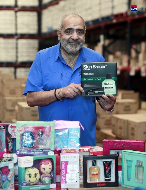 Nicolás Nazer describió por qué es un regalo tan
apreciado.