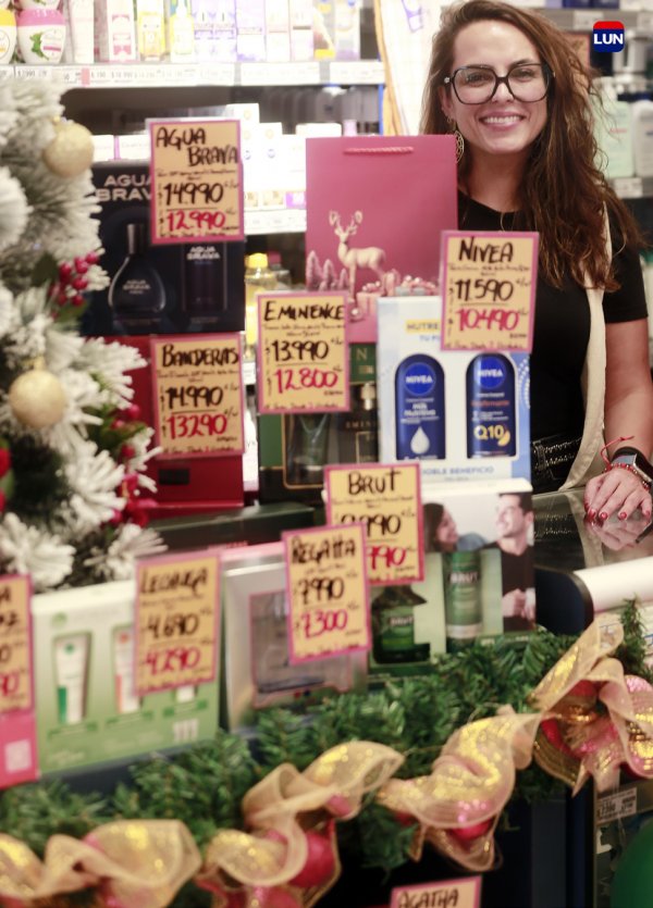 Claudia Acevedo destaca el protagonismo de estos productos.