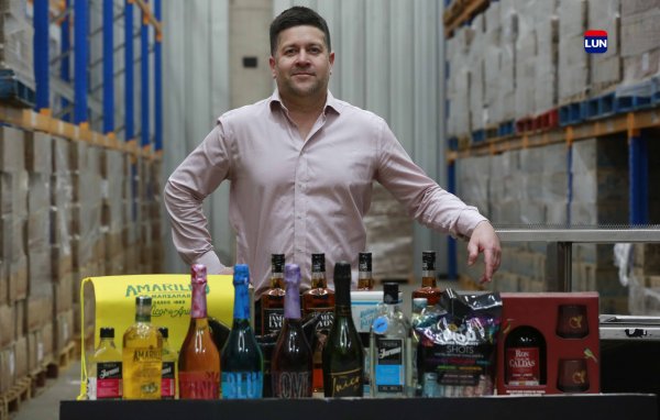 "Diciembre representa alrededor del 20% de las ventas totales". Pablo Silva, Global Spa