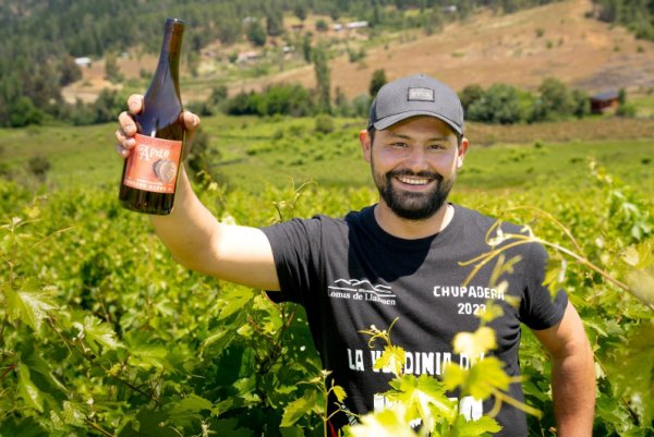 Gustavo Riffo apunta a una mejor comercialización de los productos.