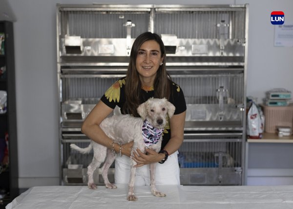 Sonia Urrutia es la fundadora de la fundación.