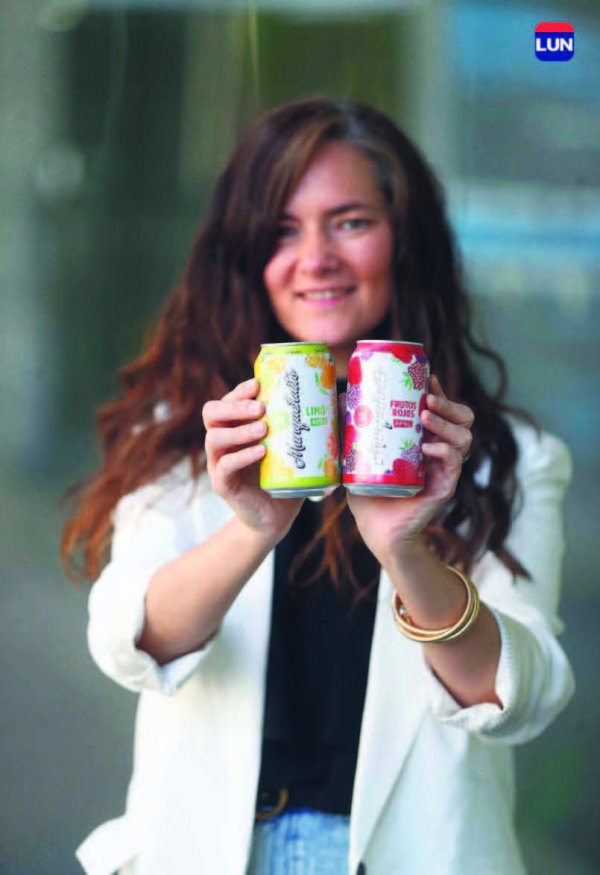 "Tenemos un formato muy valorado por los consumidores". Constanza Argomedo 