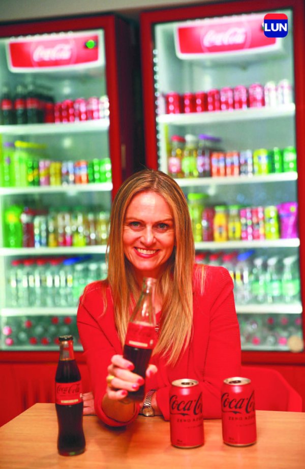 "Los negocios de barrio son uno de los motores más importantes de la economía del país". Paola Calorio
