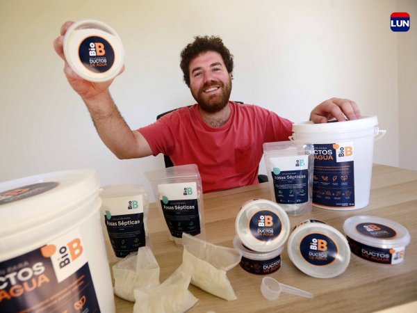 "Contamos con un formato de cinco kilos para hoteles y restaurantes", destaca Uriarte.