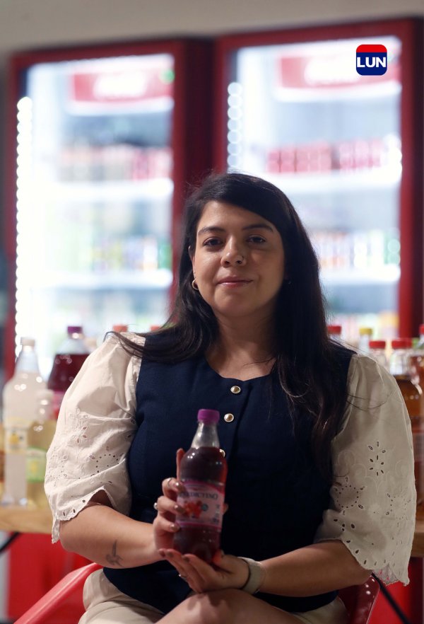 "Benedictino es una marca con identidad local, cercana y optimista", afirma Karina Sánchez.